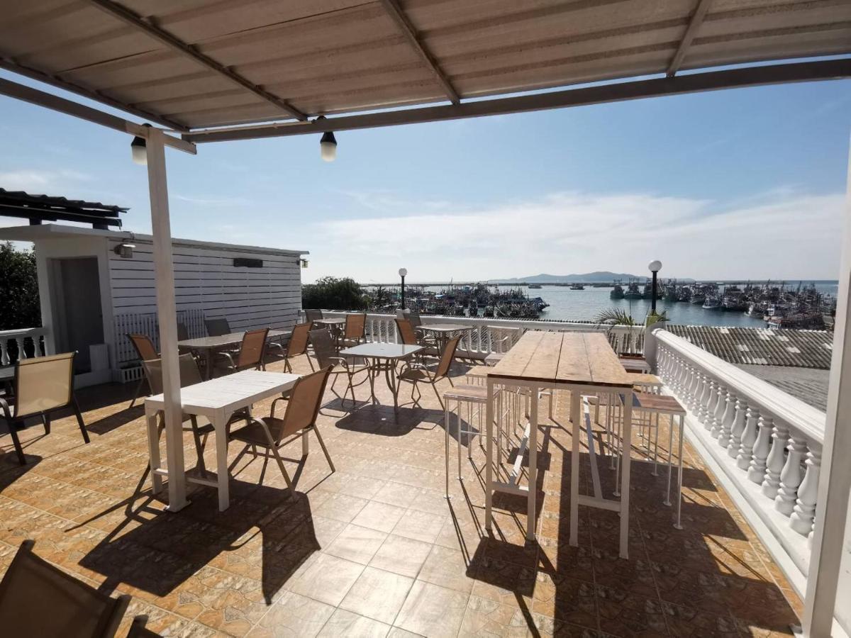 I Na Seaview Vandrarhem Rayong Exteriör bild